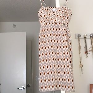 Bar III sun dress